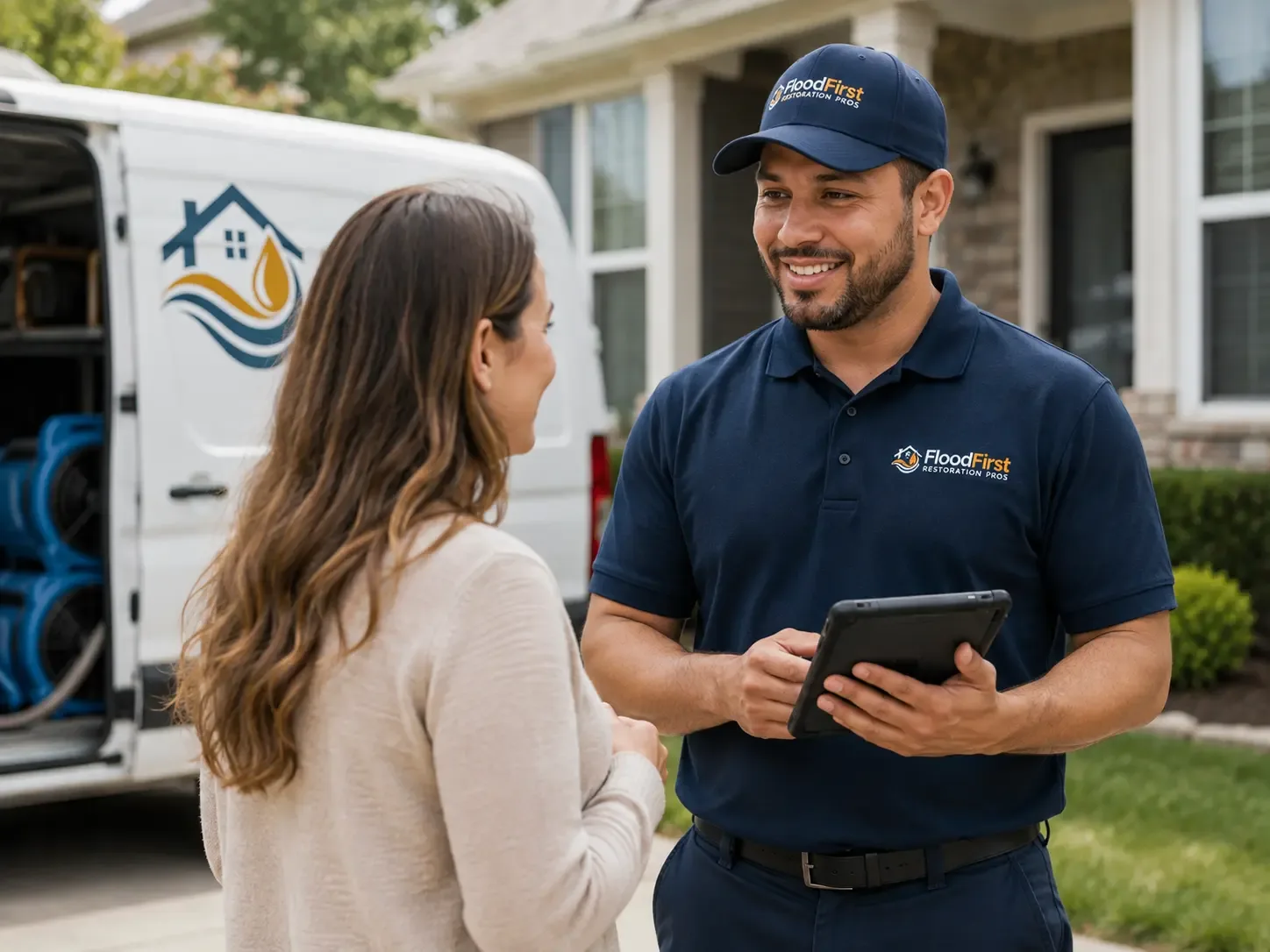 Flood Damage Restoration Hallock, MN FAQs